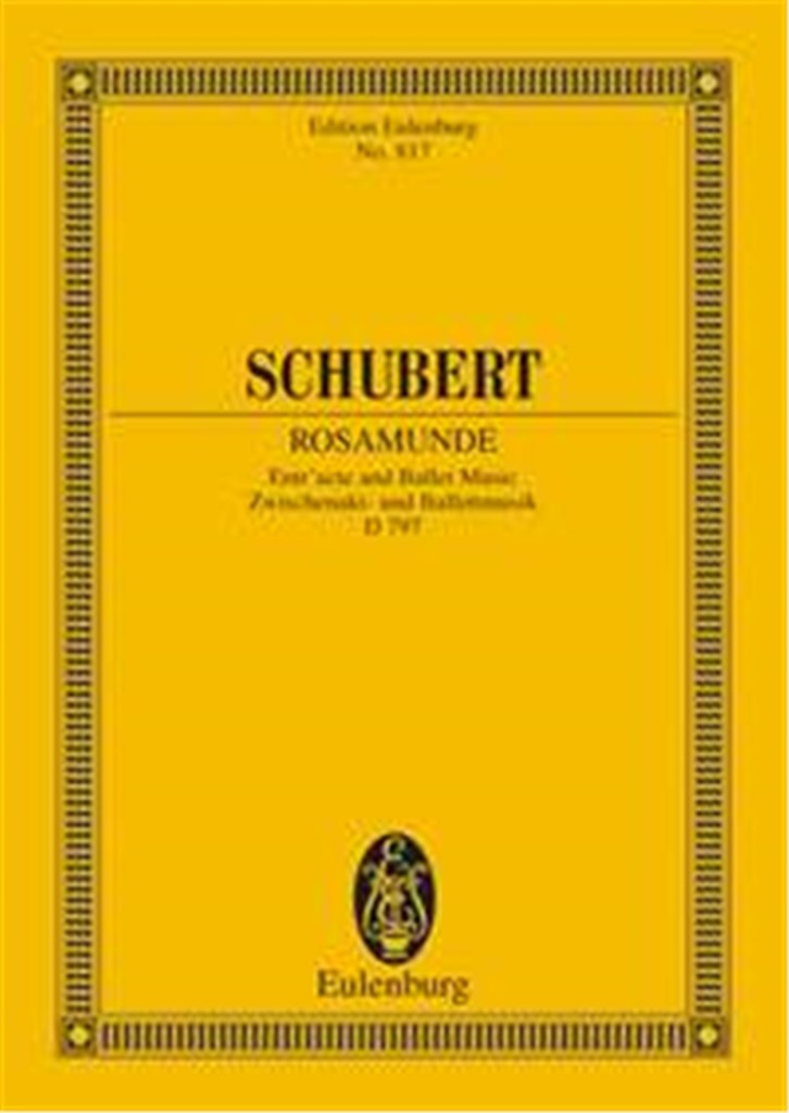 Rosamunde Op.26 D644